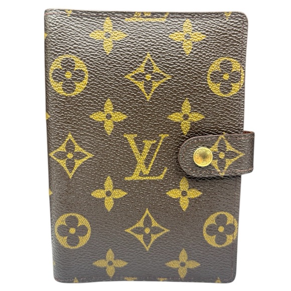 Louis Vuitton Monogram PM Agenda - Picture 2 of 8